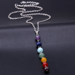 7 Chakra Healing Necklace