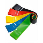 Circle Rally Elastic Tension Band (5 Colors/Set)