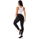 New Black Denim Pants Lift & Support
