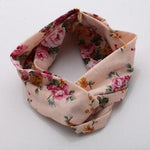 Knotted - Twisted Headband by Stretch Girl™. Perfect for Working out. 16 Designs!