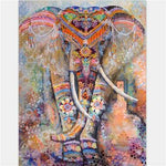 Bohemian Mandala Tapestry Wall Hanging