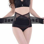 Unisex Breathable Lumbar Waist Back Medical Support  Pain Relief Belt
