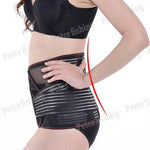 Unisex Breathable Lumbar Waist Back Medical Support  Pain Relief Belt