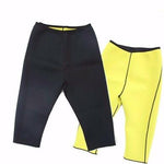 Winter Indoor Women Sweat Pant Body Shapers With Hiney Trainer™ Built-in