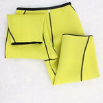 Winter Indoor Women Sweat Pant Body Shapers With Hiney Trainer™ Built-in
