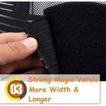 Unisex Breathable Lumbar Waist Back Medical Support  Pain Relief Belt