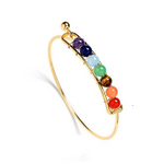 7 Chakra Men Women Bracelets