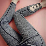 Sexy Style Hollow 4-way Stretch Criss Cross Yoga Pants Hiney Trainer™