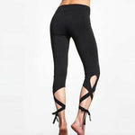 BALLERINA SPORTS YOGA / WORKOUT PREMIUM LEGGINGS