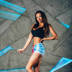 Fashion Crossbones Printing Leggings with Hiney Trainer™