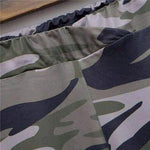 Camo Patchwork Yoga/ Workout Leggings