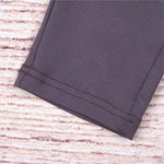 DOUBLE MESH YOGA PANTS / WORKOUT LEGGINGS.