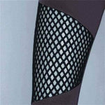 DOUBLE MESH YOGA PANTS / WORKOUT LEGGINGS.