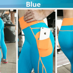 Super Hiney Trainer™Women's Compression Yoga / Workout Pants with pocket
