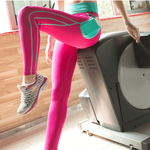 Super Hiney Trainer™Women's Compression Yoga / Workout Pants with pocket